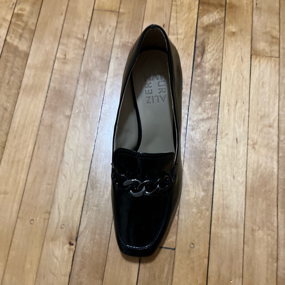 Block heel Naturalizer loafers - Picture 2 of 2